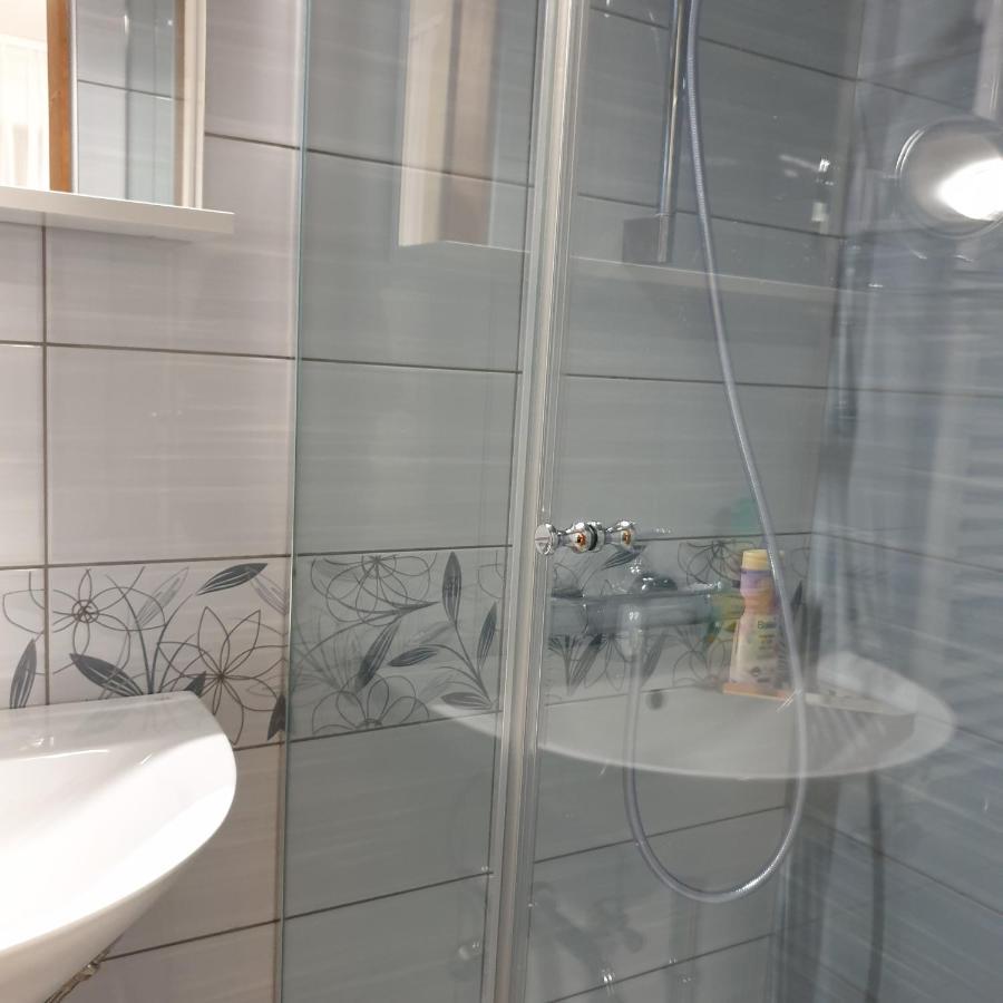 Apartmaji Pri Medvedu Bohinj Exterior foto
